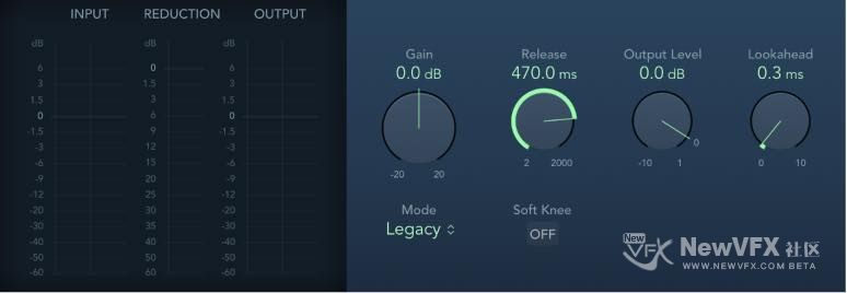 Limiter 窗口