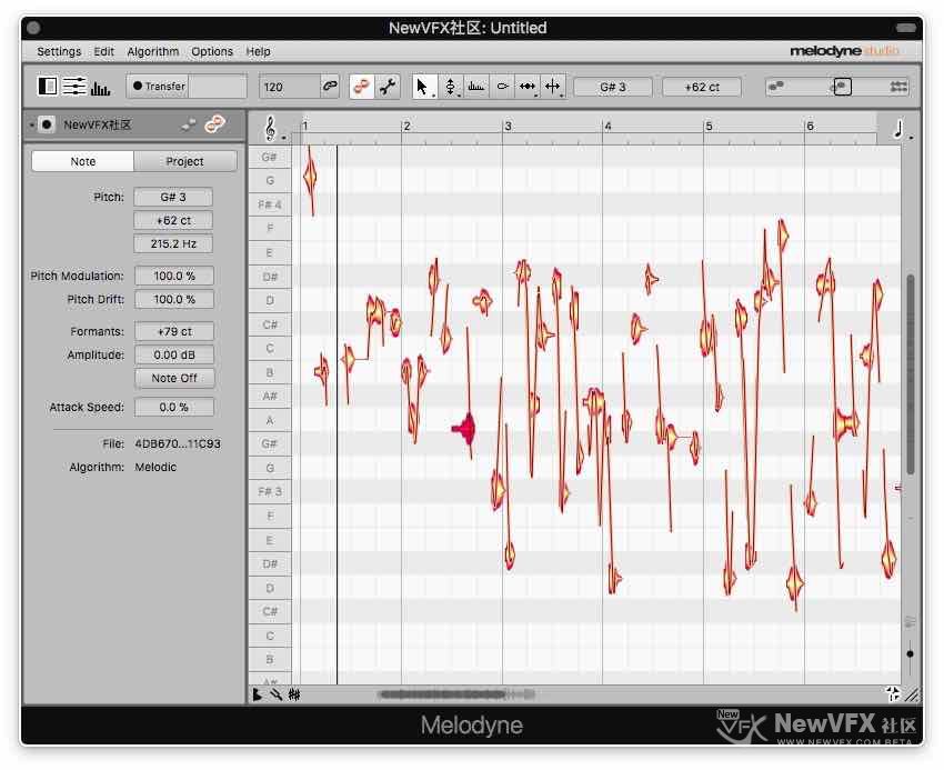 Melodyne-4.1