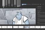 Storyboarder电影故事版创作工具开源版| Mac/Win