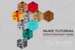 Nuke自动创建插件菜单全自动安装Gzimo/py插件工具
