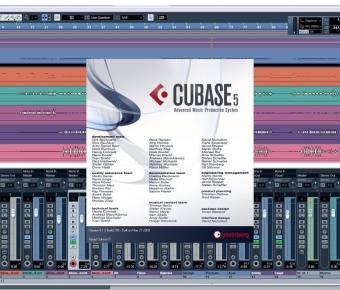 Cubase5 Nuendo.4.3电影配乐完整版 | Air工作室珍藏版