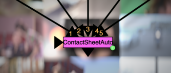 Nuke自动显示并列镜头表节点ContactSheetAuto