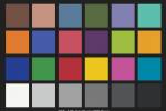 Nuke经典色版标准检视工具ColorChecker2005-2014