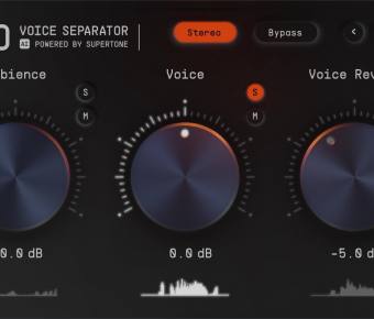 GOYO Voice Separator 人工智能降噪插件