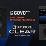 Supertone Clear去噪和去混响的音频插件｜Win