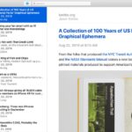 NetNewsWire ｜ 好用的 Mac/IOS开源 RSS 阅读器
