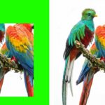 flux2-kelein 4B模型搭配Flux-outpaint-lora 完美画面拓展