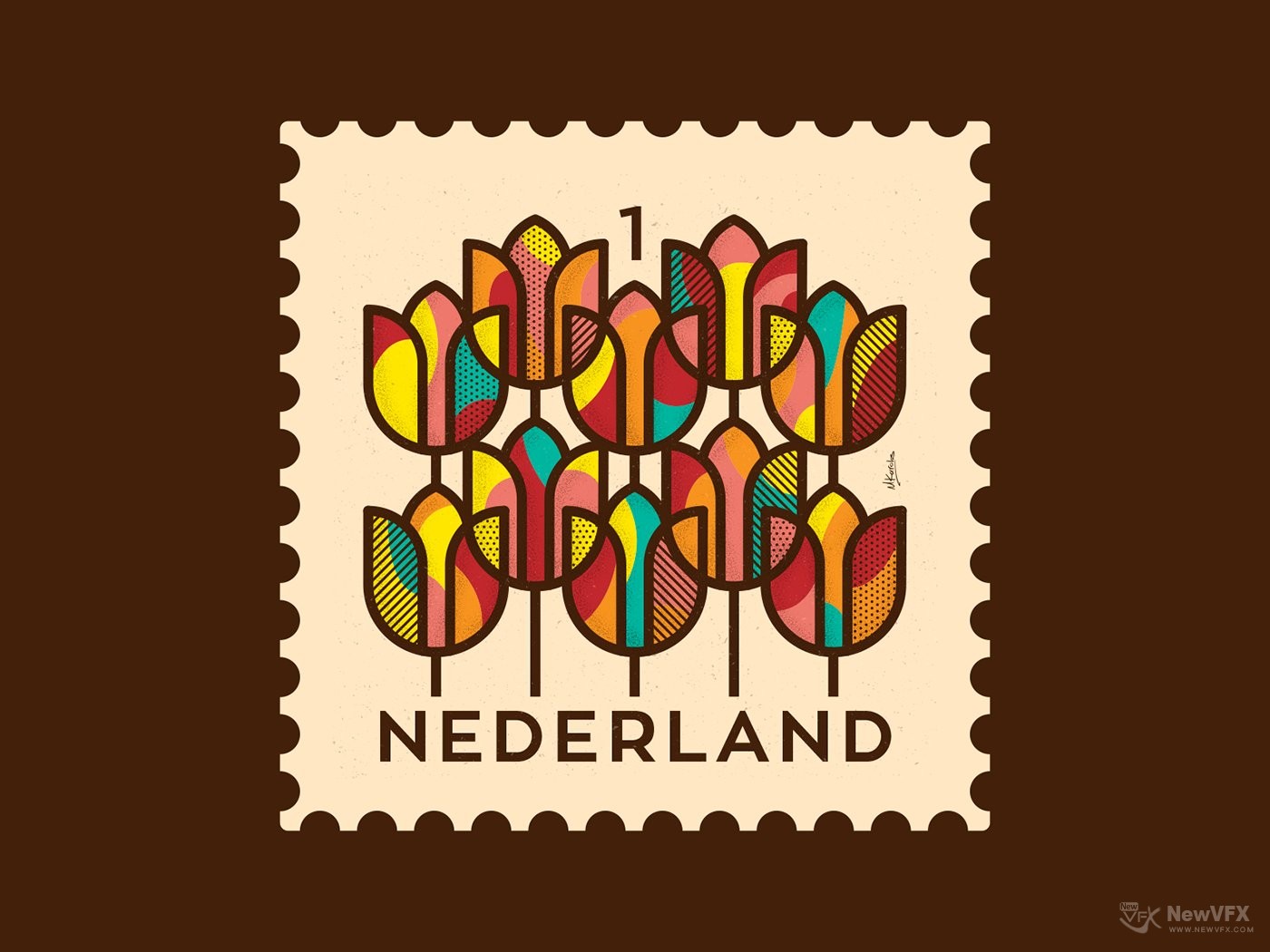 stamps-from-around-the-world-1